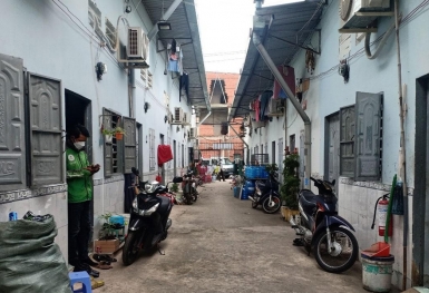 Đề xuất nhà trọ dài hạn là loại hình nhà ở xã hội