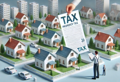 Áp thuế chuyển nhượng nhà đất: Thời gian nắm giữ càng ngắn thì mức thuế càng cao