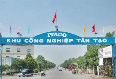 'Dọn nhà' sang UPCoM cổ phiếu ITA của Tân Tạo vẫn bị đình chỉ giao dịch từ ngày 13/2