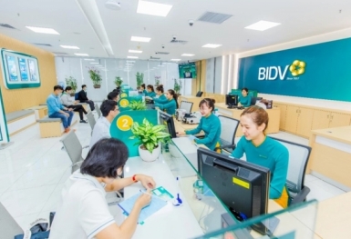 Điểm tin ngân hàng ngày 13/2: BIDV chính thức tăng lãi suất huy động sau hơn 2 năm
