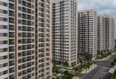 Mặt bằng giá chung cư Hà Nội đi ngang sau Tết Nguyên đán