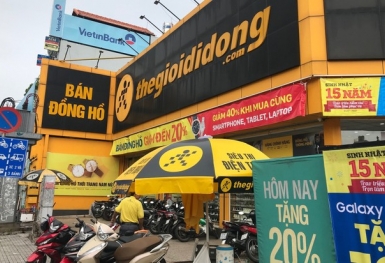 MWG sắp phát hành gần 20 triệu cổ phiếu ESOP giá 10.000 đồng/cp