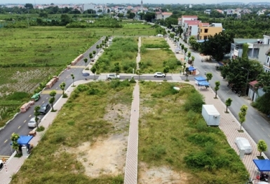 Hà Nội: Tháng 3 đấu giá 54 thửa đất tại huyện Thanh Oai từng được trả 100 triệu đồng/m2