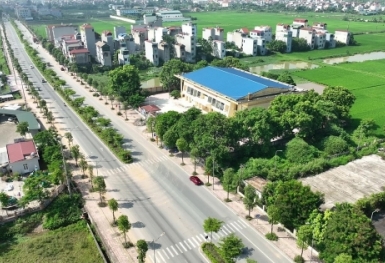 Điểm tin xây dựng - bất động sản ngày 17/2: Huyện Thanh Oai đấu giá 54 lô đất với giá khởi điểm từ 10,9 triệu...