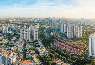 Triển vọng nào cho thị trường bất động sản năm 2025?