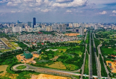 Nhà đầu tư bất động sản “tăng tốc” dịch chuyển ra khu vực ngoài trung tâm