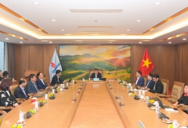 Petrovietnam tăng tốc chuyển đổi số, xây dựng văn phòng thông minh