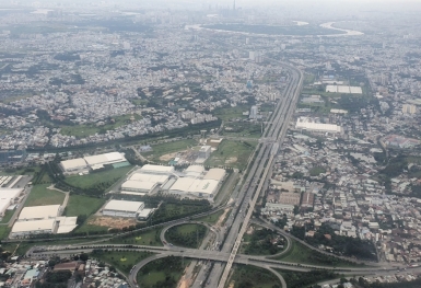 Thành phố Hồ Chí Minh: Căn hộ hạng nào dẫn dắt thị trường