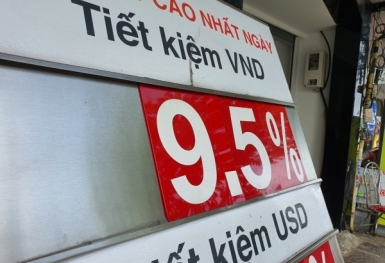 Điểm tin ngân hàng tuần qua: Nhiều ngân hàng triển khai 'lãi suất đặc biệt' lên tới 9%/năm