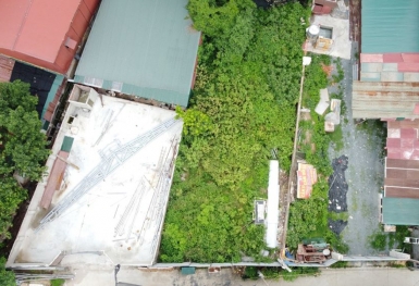 Diện tích tối thiểu để được tách sổ đỏ đất thổ cư năm 2025