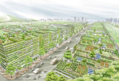 Hà Nội: Thêm dự án gần 60ha sắp khởi công có nhà ở xã hội