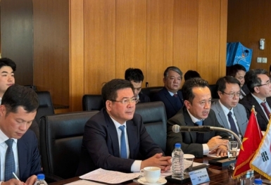 Tập đoàn POSCO mong muốn mở rộng đầu tư vào điện khí, điện hạt nhân tại Việt Nam