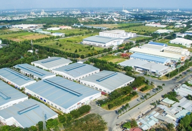 Bất động sản công nghiệp sẽ bứt phá mạnh mẽ trong năm 2025