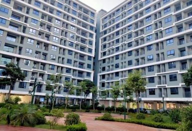 Hà Nội sắp có nhà ở xã hội giá dưới 18 triệu đồng/m2