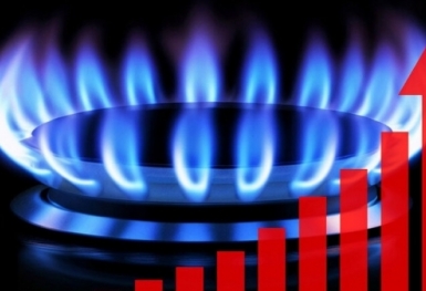 Giá khí đốt tăng vọt khiến châu Âu khốn đốn