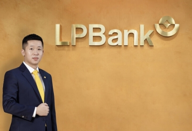 Ông Vũ Quốc Khánh giữ chức Tổng Giám đốc LPBank