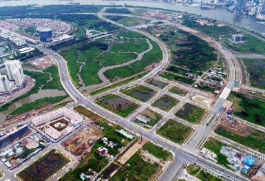 Điểm tin xây dựng - bất động sản ngày 1/3: Sắp đấu giá 3 lô đất tại Thủ Thiêm, giá khởi điểm trên 5.000 tỷ...