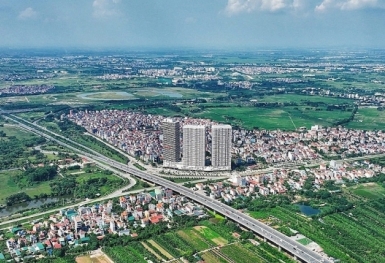 Điểm tin xây dựng - bất động sản tuần qua: Huyện Đông Anh đề xuất đấu thầu 15 khu đô thị