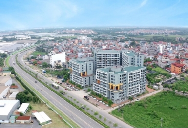 Hà Nội sẽ có thêm 1.104 nhà ở xã hội dưới 20 triệu đồng/m2