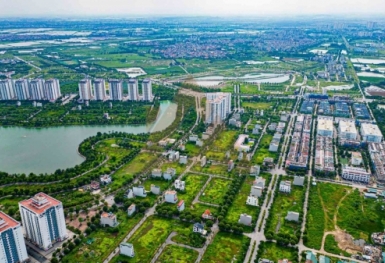 Điểm tin xây dựng - bất động sản ngày 3/3: Cấm huy động vốn trái phép tại Khu đô thị Thanh Hà B - Cienco...