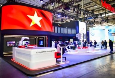 Đưa công nghệ việt đến sự kiện lớn nhất thế giới trong ngành Di động