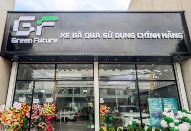 FGF đổi tên và nhận diện thương hiệu: Cam kết mạnh mẽ vì tương lai xanh