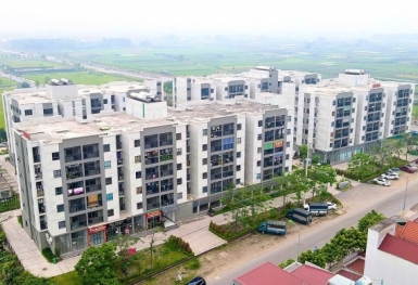 Thủ tướng họp với các doanh nghiệp tháo gỡ 'điểm nghẽn' về nhà ở xã hội