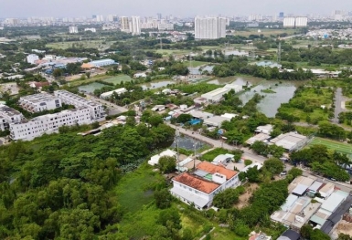 Điểm tin xây dựng - bất động sản ngày 6/3: TPHCM lên kế hoạch đấu giá 7 khu đất vào quý 3/2025