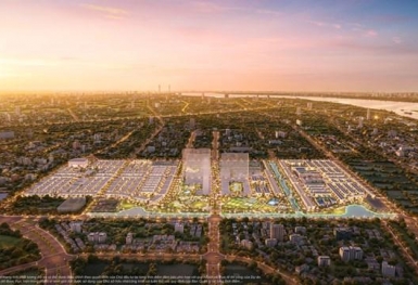 Vinhomes ra mắt Vinhomes Wonder City - Thành phố của những trải nghiệm thời thượng phía Tây Hà Nội