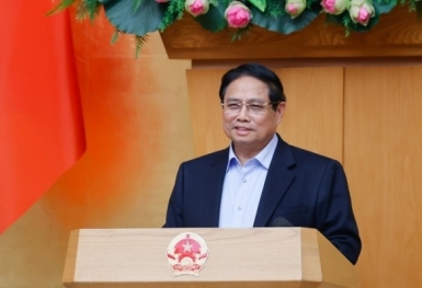 Thủ tướng: Thúc đẩy tăng trưởng kinh tế là 'mệnh lệnh từ trái tim'