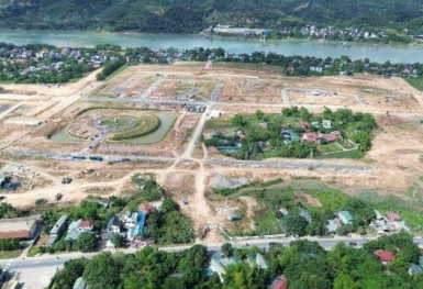 Điểm tin xây dựng - bất động sản ngày 13/3: Hòa Bình tháo gỡ “vướng mắc” cho 63 dự án chậm tiến độ