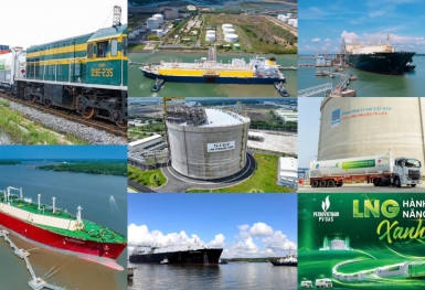 Petrovietnam - Trụ cột kinh tế Việt Nam và bước chuyển mình trong kỷ nguyên năng lượng mới