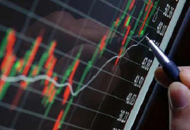VN-Index giảm nhẹ, cổ phiếu bất động sản và ngân hàng đỡ thị trường