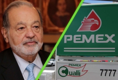 Tỷ phú thứ 5 thế giới để mắt tới tập đoàn dầu khí nhà nước Mexico