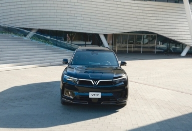 Giá mới, chính sách mới, VinFast VF 9 “giá trị đến từng xu”, đáng mua nhất phân khúc E-SUV