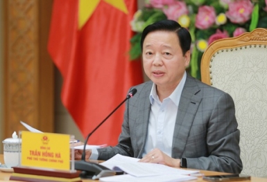 Khẩn trương hoàn thiện, sớm ban hành 2 nghị định về đất đai, bất động sản