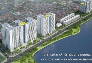 Cảnh giác với lời mời chào mua nhà ở xã hội qua dịch vụ đảm bảo 'trúng suất'
