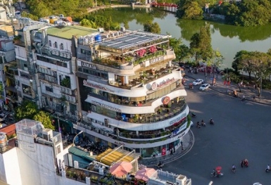 Chốt phương án đền bù các hộ dân và di dời 12 cơ quan bên Hồ Hoàn Kiếm
