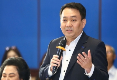 Giữa 'cơn sốt' giá vàng, Tổng giám đốc PNJ kiến nghị giải pháp gỡ khó cho ngành vàng