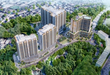 Điểm tin xây dựng - bất động sản ngày 24/3: Bắc Ninh mở bán hàng trăm căn hộ nhà ở xã hội với giá...