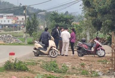 Đất Hòa Lạc đang bị 'thổi giá'?