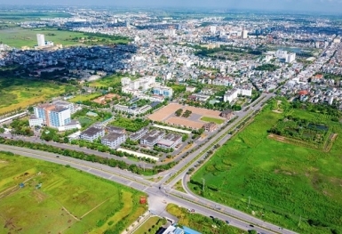 Điểm tin xây dựng - bất động sản ngày 28/3: Dự báo “sốt” đất ngắn hạn sau sáp nhập tỉnh