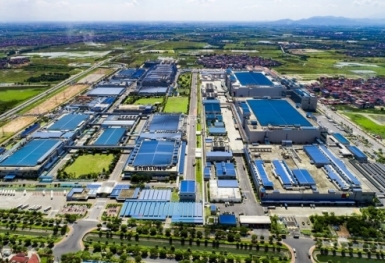 Điểm tin xây dựng - bất động sản ngày 31/3: Khu công nghiệp 2.000 tỷ đồng ở Thái Bình sắp đi vào hoạt động