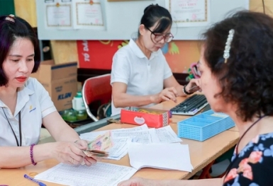 Bảo hiểm xã hội đối với người nghỉ hưu sớm