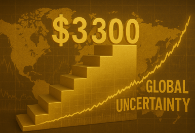 Giá vàng đã tăng 20% kể từ đầu năm