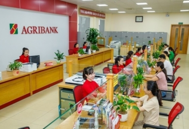 Điểm tin ngân hàng ngày 1/4: Gần 3 triệu tỷ đồng bất động sản thế chấp tại Agribank