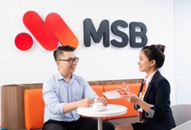 Điểm tin ngân hàng ngày 2/4: MSB lên kế hoạch thoái vốn TNEX Finance và mua công ty chứng khoán
