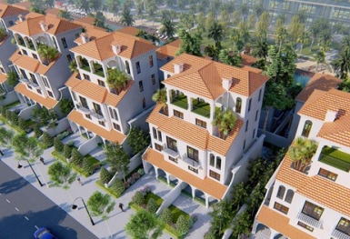 Quy định thí điểm thực hiện dự án nhà ở thương mại thông qua thỏa thuận về nhận quyền sử dụng đất