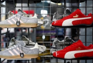 Cổ phiếu Nike, Adidas và Puma giảm mạnh sau khi Mỹ áp mức thuế quan mới