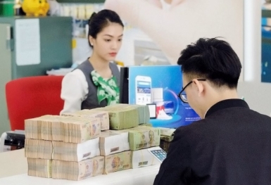 Điểm tin ngân hàng ngày 4/4: Tăng trưởng tín dụng năm 2025 cao gấp 10 lần so với cùng kỳ 2024